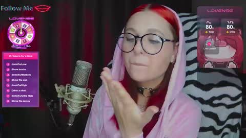 Chloe online show from 3, 10, 2025