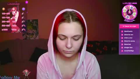 Chloe online show from 24, 11, 2025