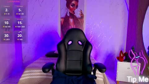 Snapshot of chloekitty_69 chatting on 14, 9, 2025 Melisa online show from 14, 9, 2025