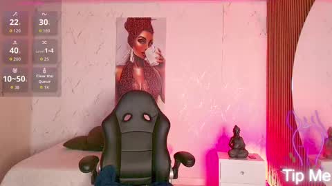 Snapshot of chloekitty_69 chatting on 22, 10, 2025 Melisa online show from 22, 10, 2025