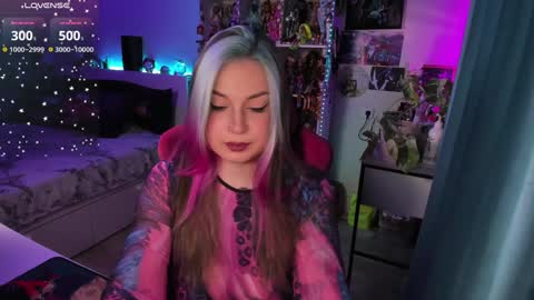 ChloeKohaku online show from 13, 1, 2025