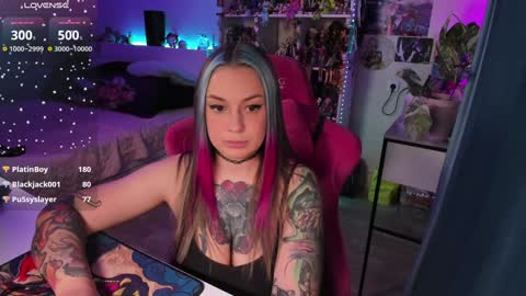 ChloeKohaku online show from 6, 2, 2025