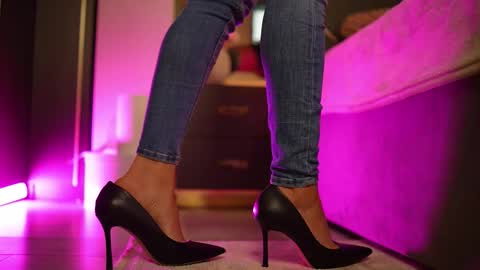 chloemin_ online show from 12, 2, 2026