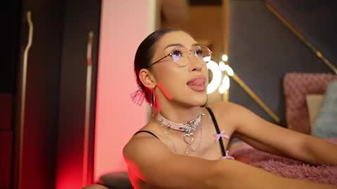 chloemin_ online show from 25, 2, 2026