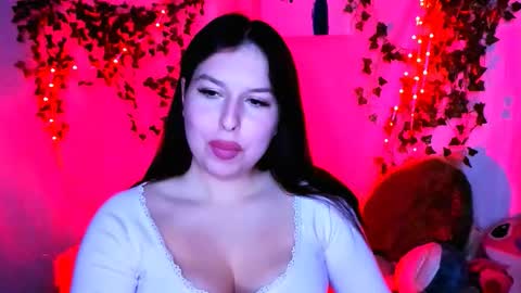 ChloeRicci online show from 17, 12, 2025