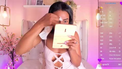 CHLOE  online show from 28, 2, 2025