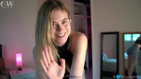 Chloe  online show from 13, 1, 2025