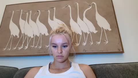 Chloe Babe online show from 29, 7, 2026
