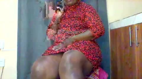 chocobabe002 online show from 23, 11, 2025