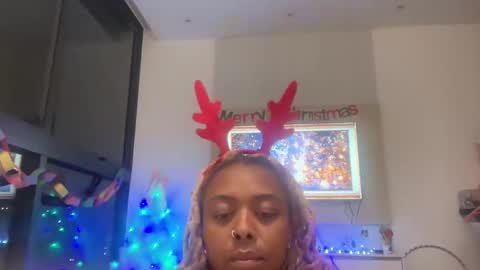 ChocolateCakeQueen online show from 18, 12, 2024