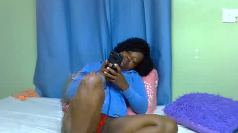 Chocolate Ebony online show from 25, 6, 2026