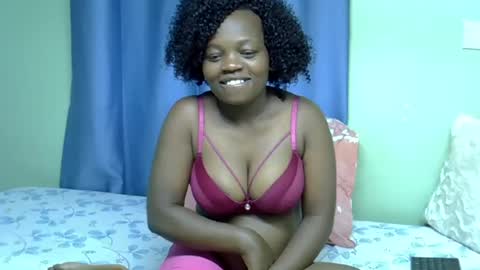 Chocolate Ebony online show from 6, 7, 2026