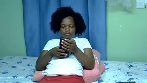 Chocolate Ebony online show from 14, 7, 2026
