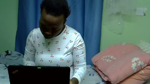 Chocolate Ebony online show from 27, 7, 2026