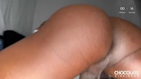 Chocolate Kinkiness online show from 28, 1, 2025