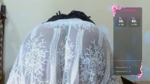 chocolatemilkebony online show from 12, 3, 2026