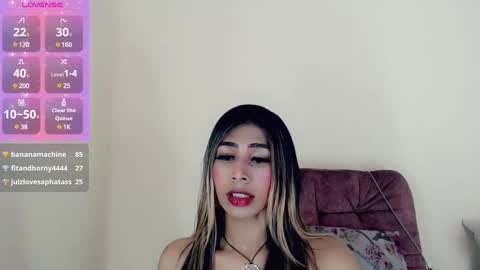 chocolatetriplex online show from 29, 12, 2024