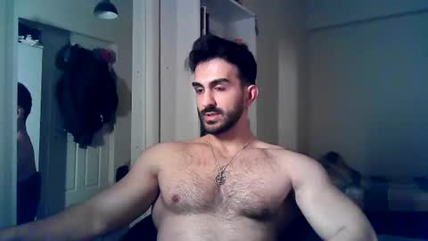 GreekGod online show from 30, 12, 2024