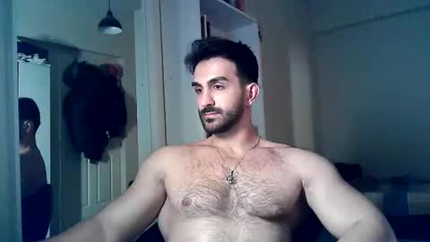 GreekGod online show from 30, 12, 2024