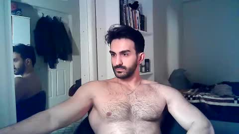 GreekGod online show from 19, 1, 2025