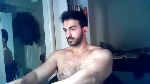 GreekGod online show from 22, 1, 2025