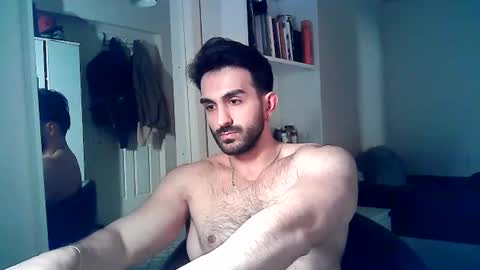 GreekGod online show from 5, 2, 2025