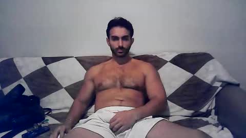 GreekGod online show from 18, 9, 2025