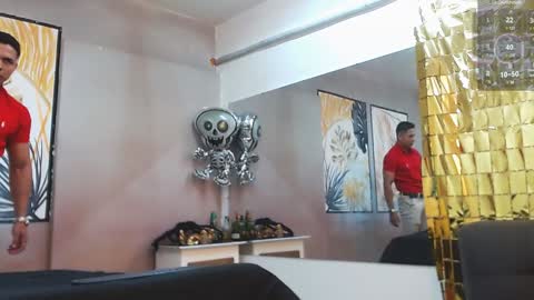 Snapshot of choreythaiylor chatting on 2, 2, 2025 Chorey Thaylor online show from 2, 2, 2025