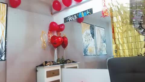 Snapshot of choreythaiylor chatting on 18, 2, 2025 Chorey Thaylor online show from 18, 2, 2025