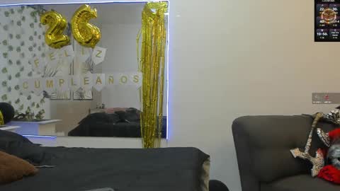 Snapshot of choreythaiylor chatting on 18, 9, 2025 Chorey Thaylor online show from 18, 9, 2025