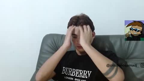 Chris Frost online show from 6, 1, 2025