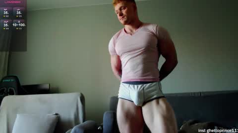 redhead thief of sausages and hearts online show from 18, 10, 2025