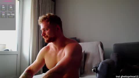 redhead thief of sausages and hearts online show from 7, 11, 2025