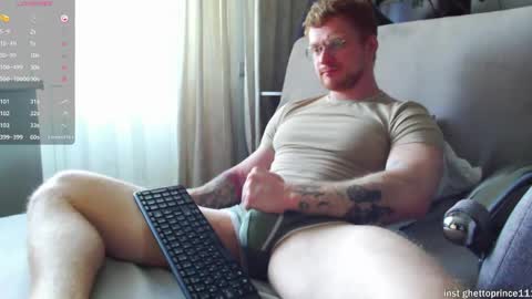 redhead thief of sausages and hearts online show from 28, 4, 2026