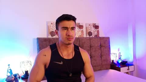 Snapshot of chris_clarck chatting on 22, 6, 2026 chris_clarck online show from 22, 6, 2026