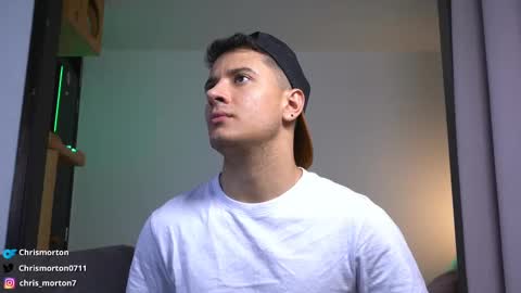 chris_morton online show from 3, 3, 2025