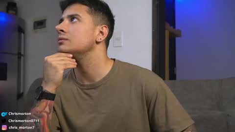 chris_morton online show from 7, 3, 2025