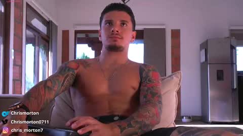 chris_morton online show from 21, 9, 2025