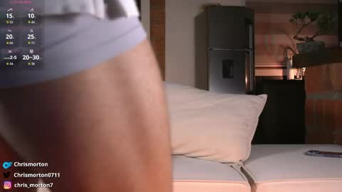 chris_morton online show from 15, 4, 2026