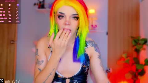 juli   Instagram july rv17 - Twitter juli rv17     online show from 4, 7, 2026