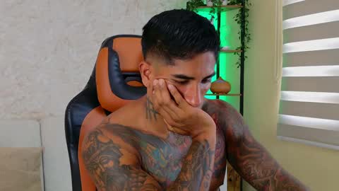 chris reilly online show from 5, 3, 2025