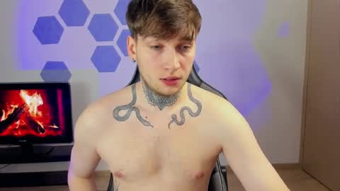 Chris Tyson online show from 26, 1, 2025