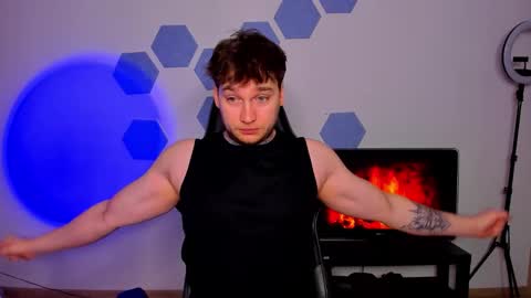 Chris Tyson online show from 20, 3, 2026