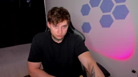Snapshot of chris_tyson chatting on 1, 6, 2026 Chris Tyson online show from 1, 6, 2026