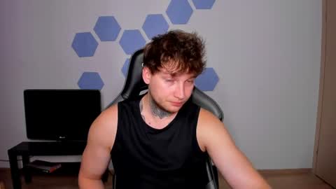 Chris Tyson online show from 20, 6, 2026