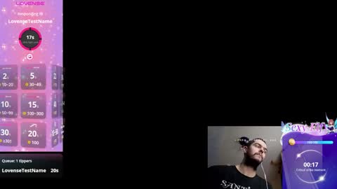 chrisjung301160 online show from 18, 1, 2026