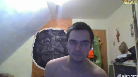 chrisjung301160 online show from 17, 2, 2026