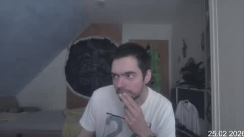 chrisjung301160 online show from 2, 3, 2026