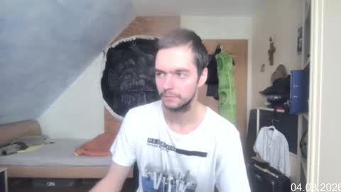 chrisjung301160 online show from 4, 3, 2026