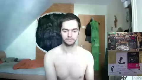 chrisjung301160 online show from 27, 6, 2026